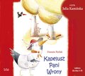 Inne: Kapelusz Pani Wrony - audiobook