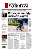 e-prasa: Gazeta Wyborcza - Warszawa – e-wydanie – 95/2024