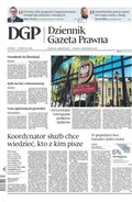 e-prasa: Dziennik Gazeta Prawna – e-wydanie – 80/2024