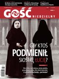 religie: Gość Niedzielny - Legnicki – e-wydanie – 19/2024