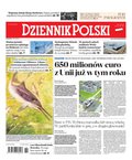 dzienniki: Dziennik Polski – e-wydanie – 107/2024