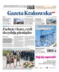 dzienniki: Gazeta Krakowska – e-wydanie – 107/2024