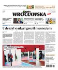 polityka, społeczno-informacyjne: Gazeta Wrocławska – e-wydanie – 107/2024