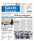 dzienniki: Głos Dziennik Pomorza - Koszalin – e-wydanie – 107/2024