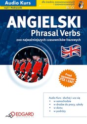 : Angielski Phrasal Verbs - audiokurs + ebook