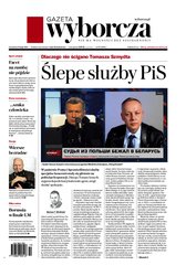 : Gazeta Wyborcza - Warszawa - e-wydanie – 107/2024