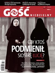 : Gość Niedzielny - Gdański - e-wydanie – 19/2024