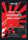 Kamikadze boski wiatr - audiobook