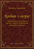 Kocham i cierpię - ebook