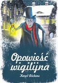 Opowieść Wigilijna - audiobook