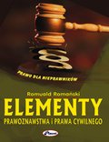 Elementy prawoznawstwa i prawa cywilnego - ebook