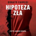 Hipoteza zła - audiobook