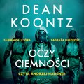 Oczy ciemności - audiobook