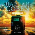 Zaginiona - audiobook