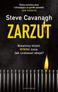 Kryminał, sensacja, thriller: Zarzut - ebook