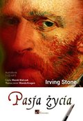 Pasja życia - audiobook