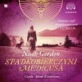 Spadkobierczyni Medicusa - audiobook