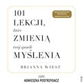 101 lekcji, które zmienią twój sposób myślenia - audiobook