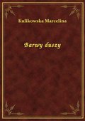 Barwy duszy - ebook