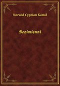 Bezimienni - ebook