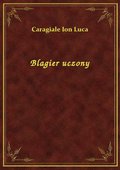 Blagier uczony - ebook