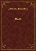 Bożę - ebook