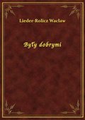 Były dobrymi - ebook