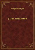 Cisza wieczorna - ebook