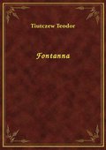 Fontanna - ebook