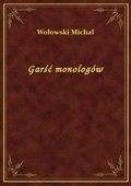 Garść monologów - ebook