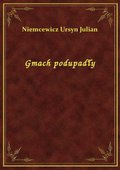 Gmach podupadły - ebook