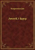 Janosik i kupcy - ebook