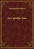 Jest wielkie łono - ebook