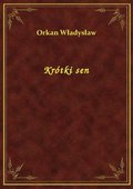 Krótki sen - ebook