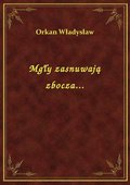 Mgły zasnuwają zbocza... - ebook