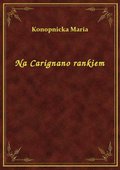 Na Carignano rankiem - ebook