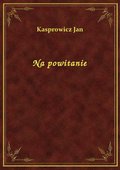 Na powitanie - ebook