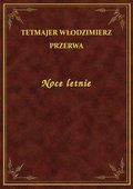 Noce letnie - ebook