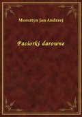 Paciorki darowne - ebook