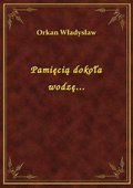 Pamięcią dokoła wodzę... - ebook