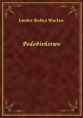 Podobieństwo - ebook