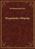 Przymówka chłopska - ebook