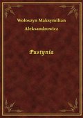 Pustynia - ebook