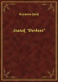 Statek "Derbent" - ebook