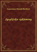 Sycylijskie cyklameny - ebook