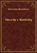 Tancerka z Kambodży - ebook