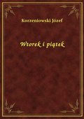 Wtorek i piątek - ebook