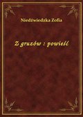 Z gruzów : powieść - ebook