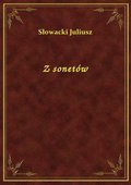 Z sonetów - ebook