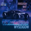 Tajemnice wyścigów - audiobook